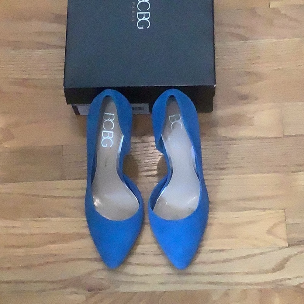 BCBG Jaze Pump